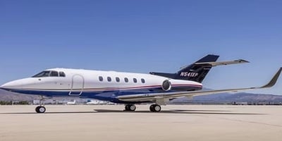 Hawker 800