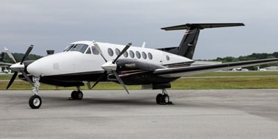 Beech King Air 350
