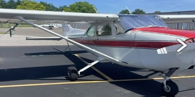 Cessna 172 Skyhawk