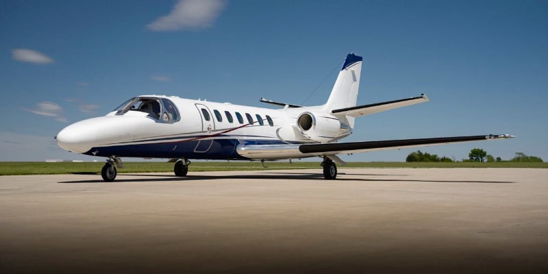 Cessna Citation V