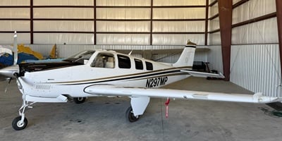Beech Bonanza G36 for sale