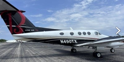 Beech King Air F90