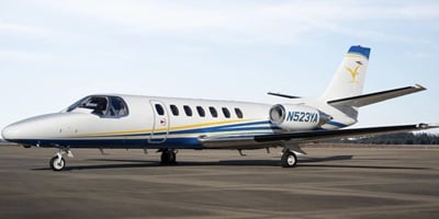 Cessna Citation V