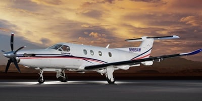 Pilatus PC-12 for sale
