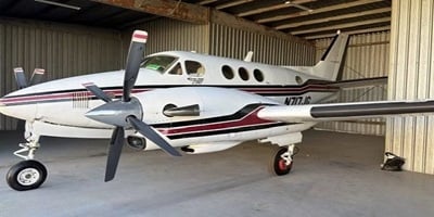 Beech King Air C90