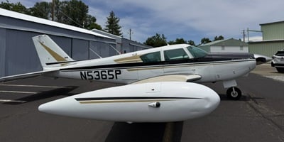 Piper Comanche