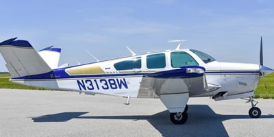 Beech Bonanza 35 for sale