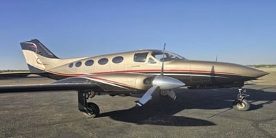 Cessna 414 for sale