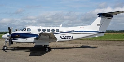Beech King Air 300 for sale