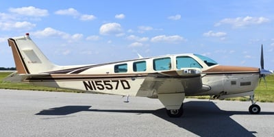 Beech Bonanza A36TC-B36TC for sale