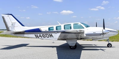 Beech Baron 58 for sale