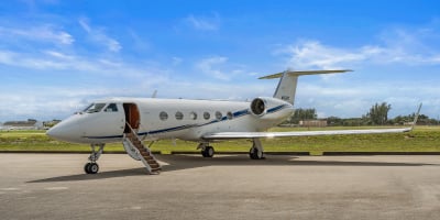 Gulfstream IV for sale