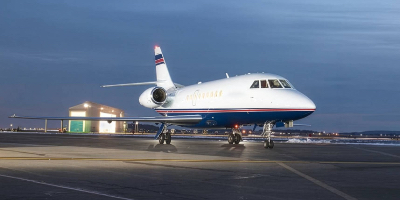 Falcon 2000 for sale