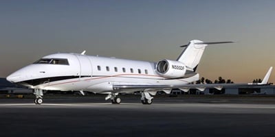 Bombardier Challenger 601 for sale