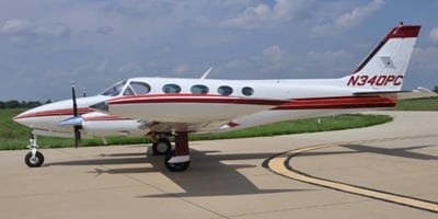 Cessna 340 for sale