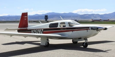 Mooney M20K for sale