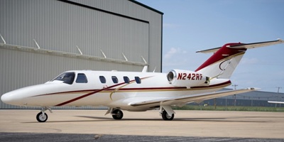 1998 Cessna Citation 525