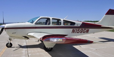 Beech Bonanza 33