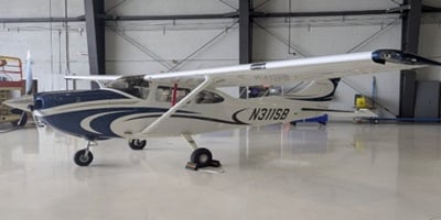 2010 Cessna 182 Skylane