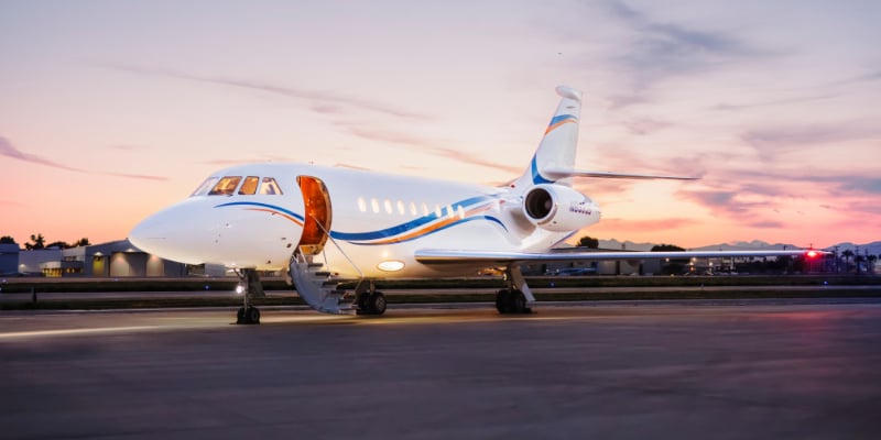 Falcon 2000