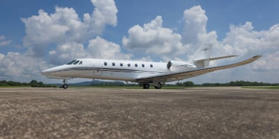 2016 Cessna Citation Sovereign