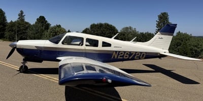 1977 Piper Arrow