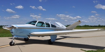 1968 Beech Bonanza 35