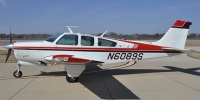 Beech Bonanza 33