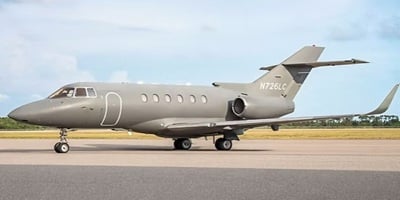 1998 Hawker 800