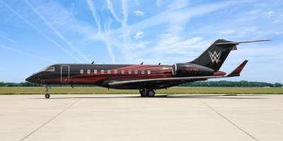 2008 Bombardier Global