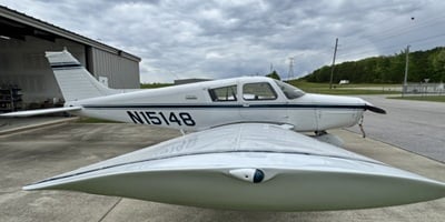 1972 Piper Cherokee 140-150 for sale