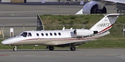 Cessna CitationJet CJ2