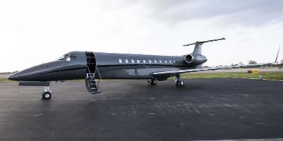 2006 Embraer Legacy