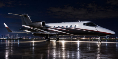Learjet 60