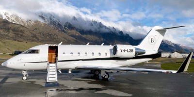 2004 Bombardier Challenger 604 for sale