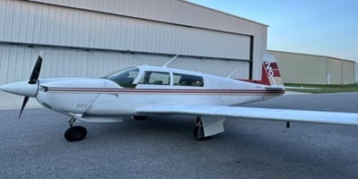 1981 Mooney M20J
