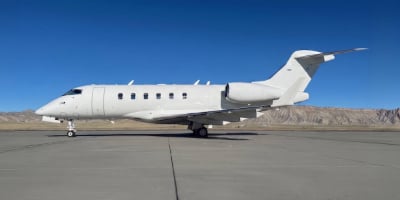 2007 Bombardier Challenger 300