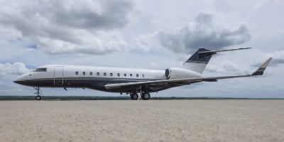 2007 Bombardier Global