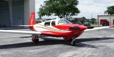 1978 Mooney M20J