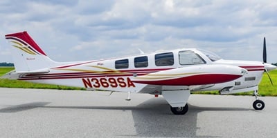 2001 Beech Bonanza A36 for sale