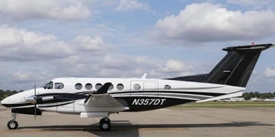 2005 Beech King Air 350 for sale