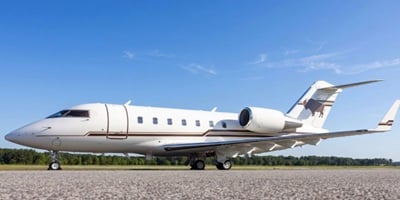 2009 Bombardier Challenger 605 for sale