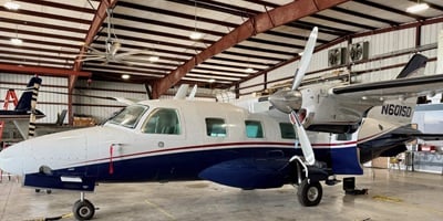 1974 Mitsubishi MU-2