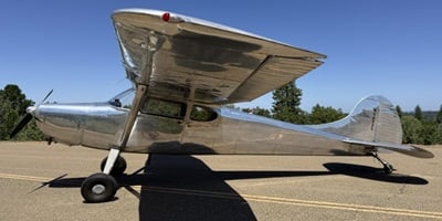 1950 Cessna 170 for sale