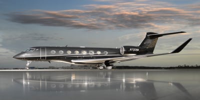 2014 Gulfstream G650