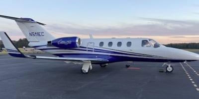 1993 Cessna Citation 525