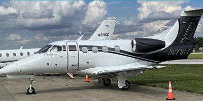 2012 Embraer Phenom for sale