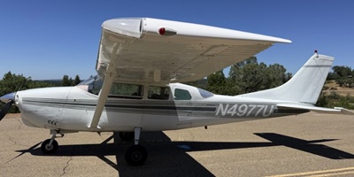 1965 Cessna 210 Centurion for sale
