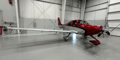 2012 Cirrus SR22 for sale