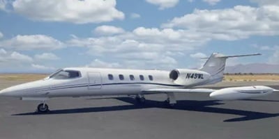 1982 Learjet 35